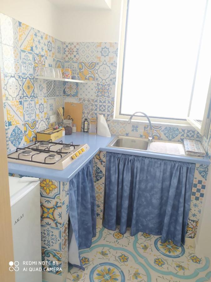 Blue 51 Apartment Vico Equense Ngoại thất bức ảnh