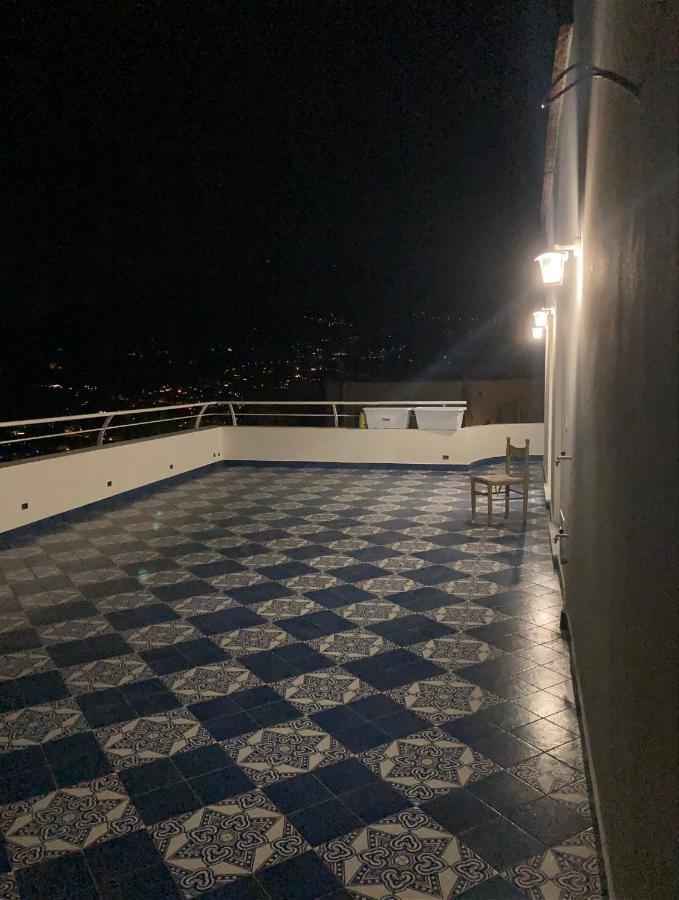 Blue 51 Apartment Vico Equense Ngoại thất bức ảnh