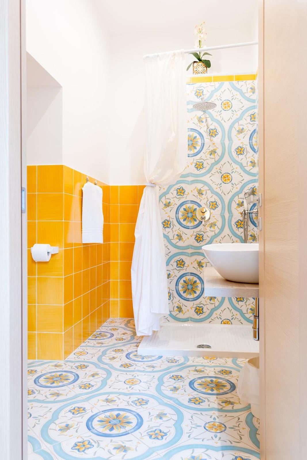 Blue 51 Apartment Vico Equense Ngoại thất bức ảnh