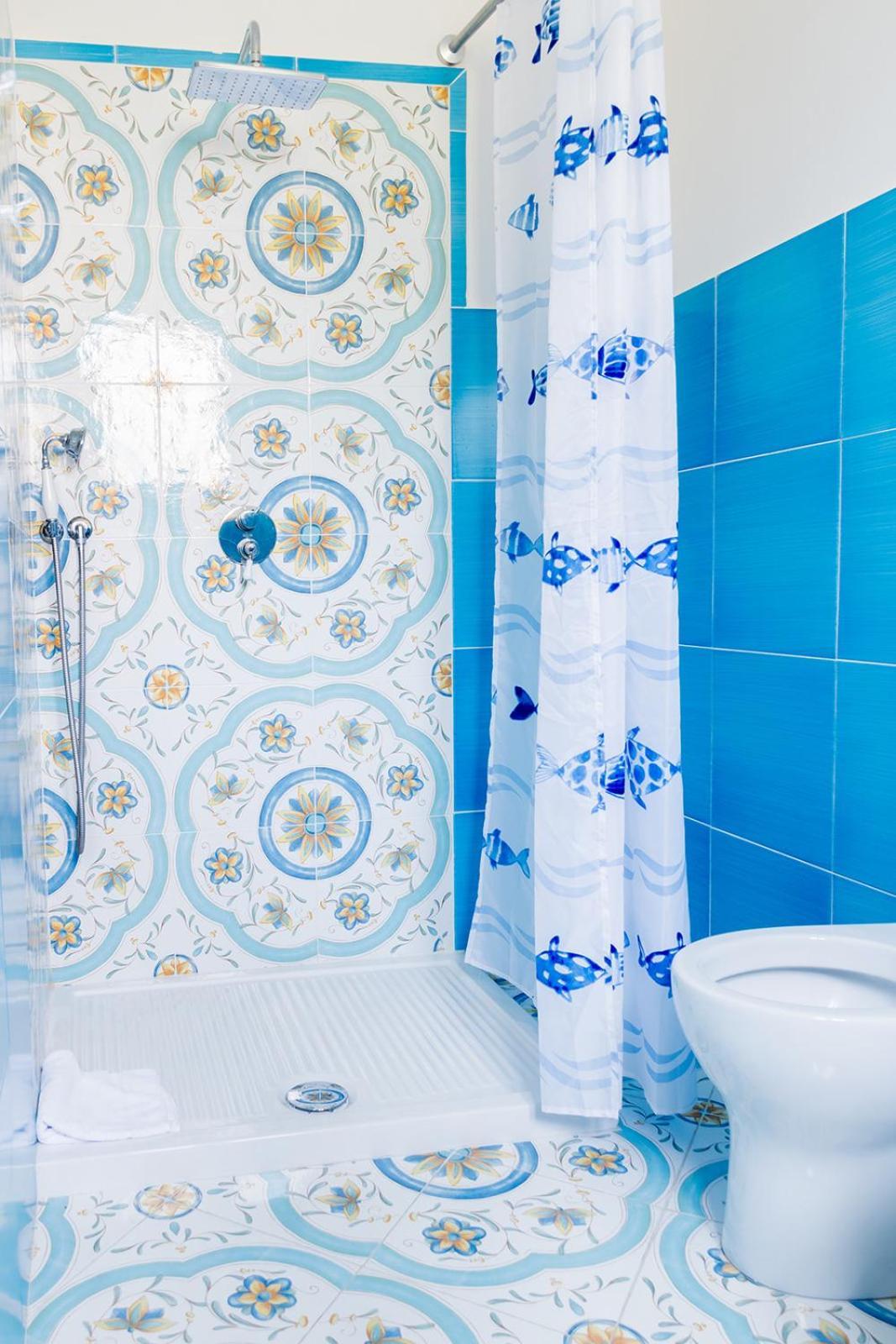 Blue 51 Apartment Vico Equense Ngoại thất bức ảnh